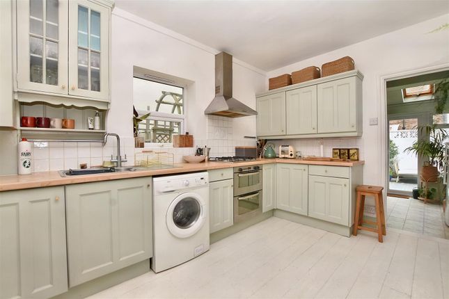 Terraced house for sale in Beach Road, Eastbourne