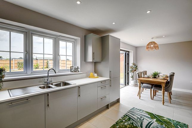 Plot 87 The Paris II, Chattowood, Elmstead Market photo 3