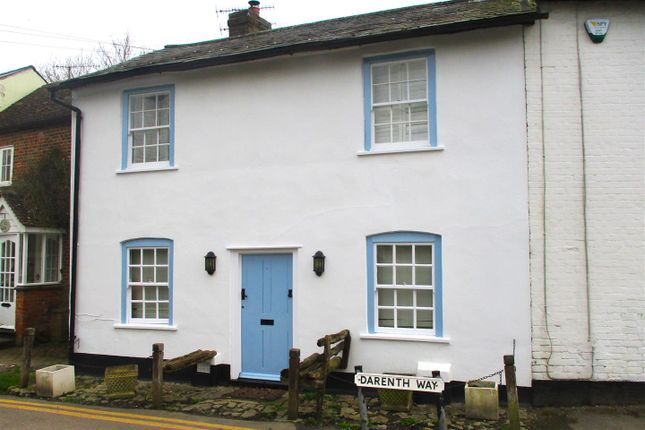 End terrace house for sale in Darenth Way, Shoreham, Sevenoaks