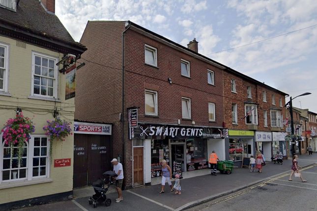 Thumbnail Commercial property for sale in 59-61 High Street, Newport Pagnell, Buckinghamshire