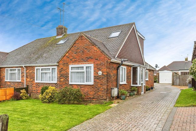 Thumbnail Bungalow for sale in St. Peters Road, Burgess Hill