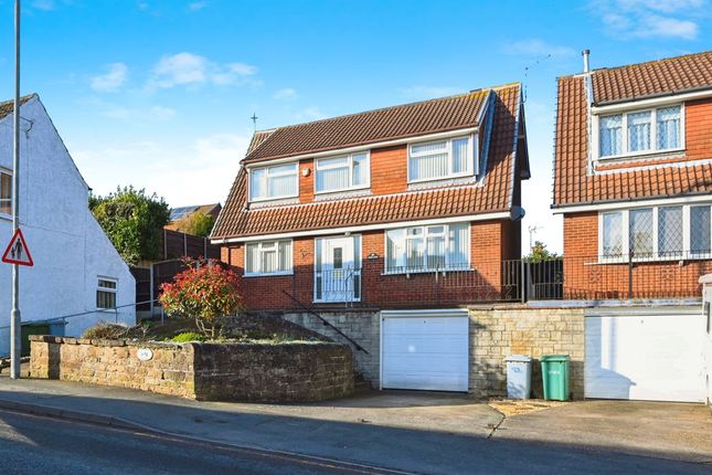 Thumbnail Detached house for sale in Main Street, Blidworth, Mansfield