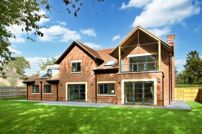 Detached house for sale in Greys Green, Rotherfield Greys, Henley-On-Thames, Oxfordshire RG9