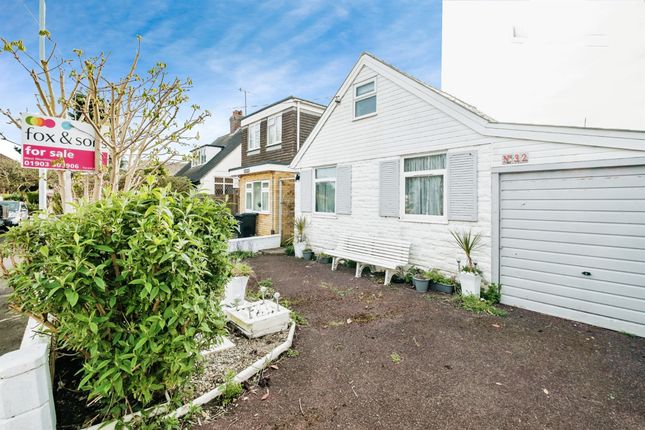 Bungalow for sale in Courtlands Close, Goring-By-Sea, Worthing