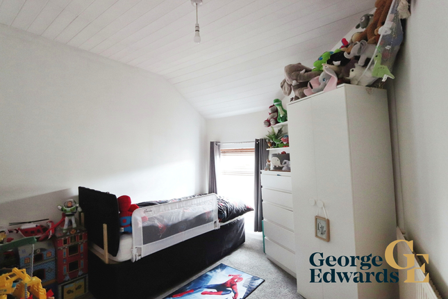 End terrace house for sale in Castle Street, Whitwick