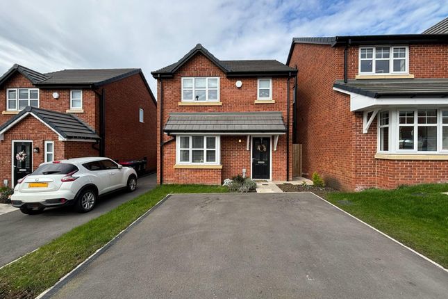 Detached house for sale in Pendle Close, Cleveleys