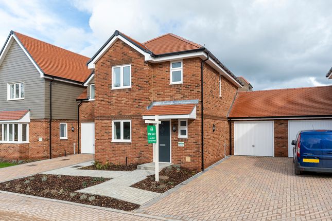 Detached house for sale in Westworth Way, Verwood
