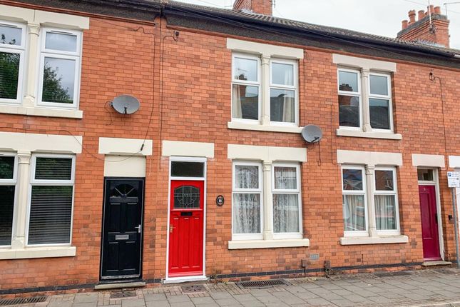 Terraced house to rent in George Street, Loughborough