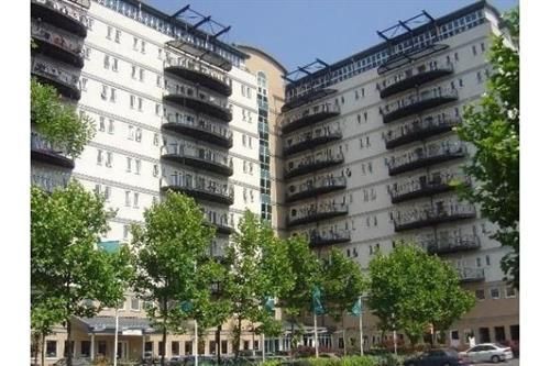 Retail premises for sale in Flat, Central House, - High Street, London
