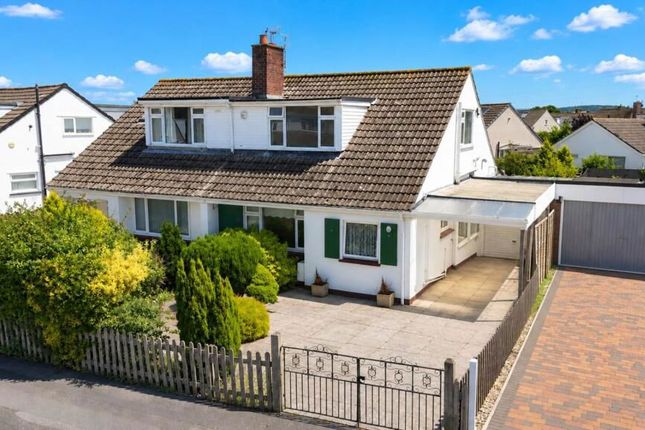 4-bed bungalow on 21, Garsdale Road, Weston-super-Mare, £250,000