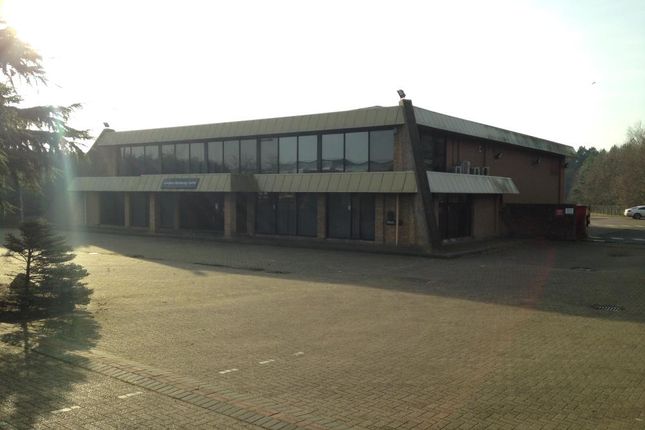 Industrial for sale in 38 Brunel Way, Thetford, Norfolk