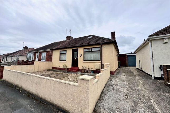 Thumbnail Bungalow for sale in Hardwick Street, Blackhall Colliery, Hartlepool