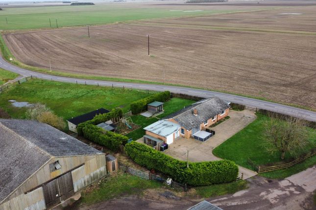Detached bungalow for sale in Clay Bank, South Kyme