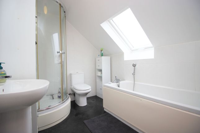 Semi-detached house for sale in Rhodes Gardens, Broadstairs