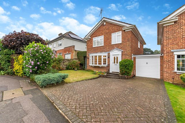 Thumbnail Detached house for sale in North Street, Barming, Maidstone