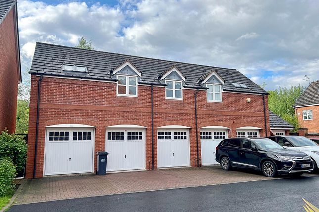 Thumbnail Flat for sale in St. Marys Court, Kenilworth