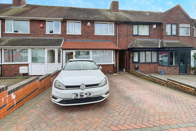 Terraced house for sale in Rippingille Road, Birmingham