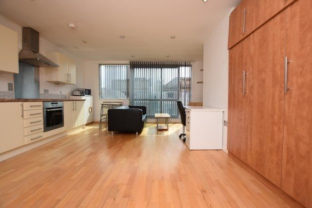 Thumbnail Studio to rent in Broughton House, Sheffield