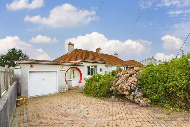 Bungalow for sale in Penmere Crescent, Falmouth