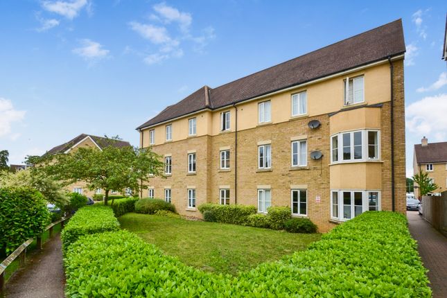 Thumbnail Flat for sale in Cheere Way, Papworth Everard, Cambridge