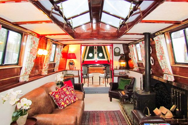 Houseboat for sale in Tannery Lane, Woking