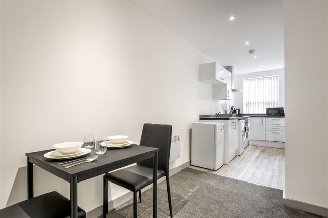 Flat for sale in Westminster Buildings, High Street, Doncaster