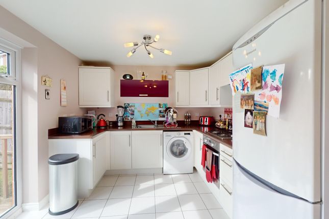 Semi-detached house for sale in The Ashes, St Georges, Telford