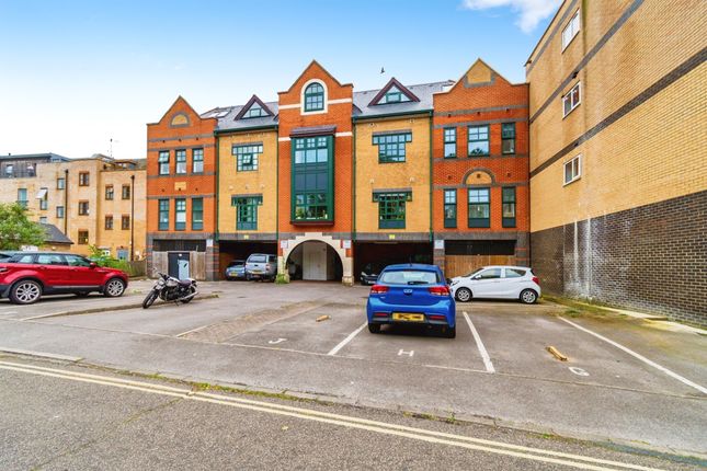 Thumbnail Flat for sale in St. Marys Place, Southampton