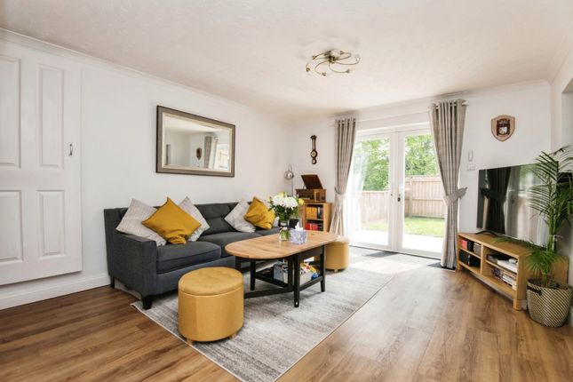 End terrace house for sale in Foxglove Rise, Exeter, Devon