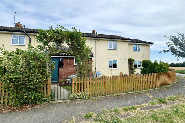 Thumbnail End terrace house for sale in Wenham Road, Great Wenham, Colchester