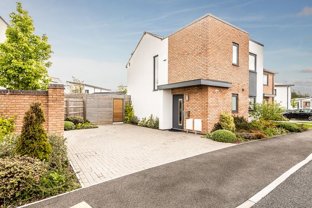 Semi-detached house for sale in Regency Drive, Exeter