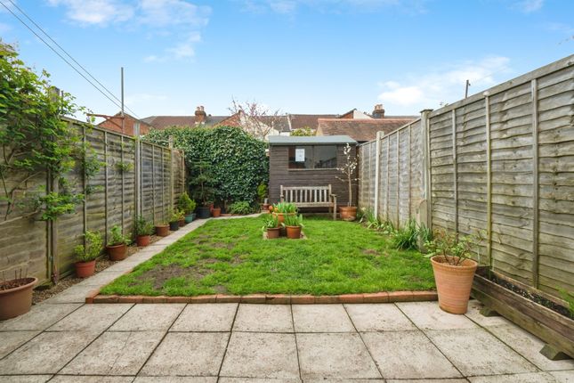 Terraced house for sale in Grove Road, Shirley, Southampton