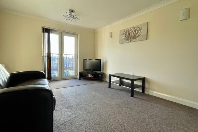 Flat for sale in Victoria Mansions, Newton Drive, Blackpool