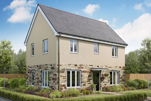Persimmon Homes - Trevithick Manor Park