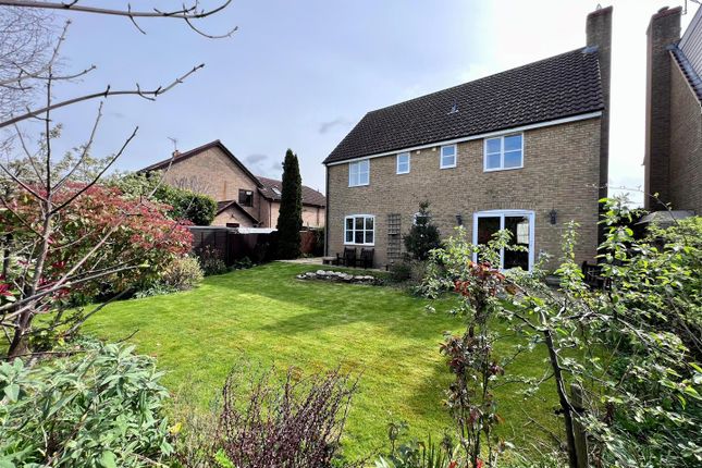 Detached house for sale in Ness Road, Burwell, Cambridge
