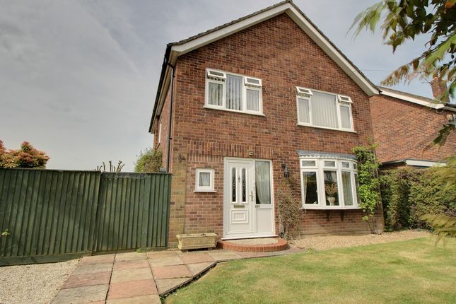 Thumbnail Detached house for sale in St. Faiths Road, Old Catton, Norwich