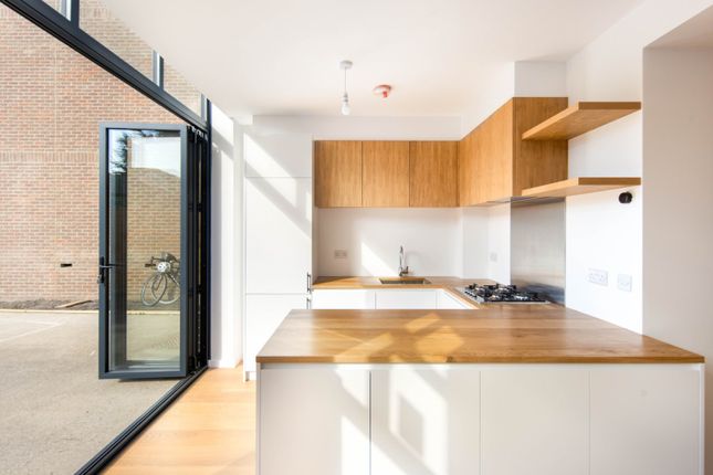 Reception Kitchen