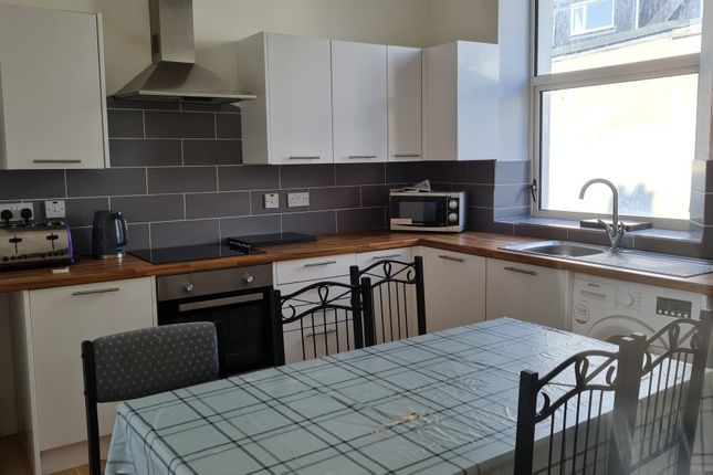 Thumbnail Maisonette to rent in Clifton Place, Plymouth