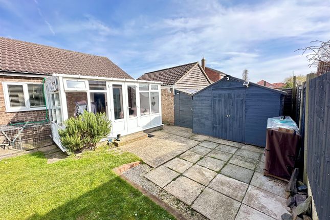Detached bungalow for sale in Newport Close, Dovercourt, Harwich