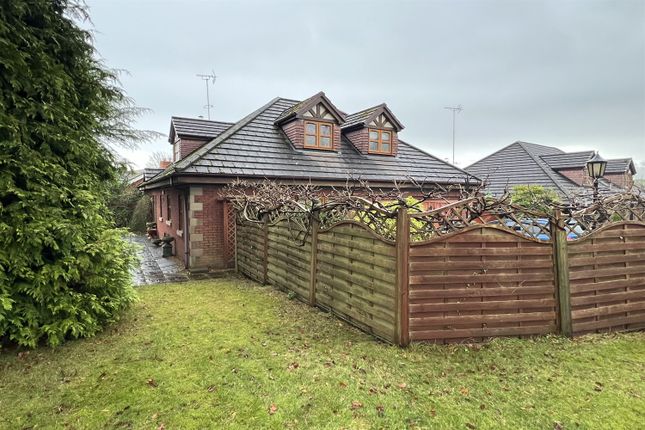 Detached house for sale in Arkwright Road, Marple, Stockport