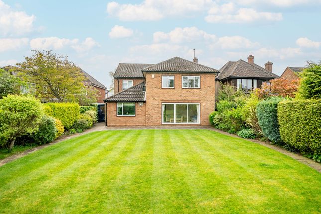 Detached house for sale in Abbey Avenue, St. Albans, Hertfordshire