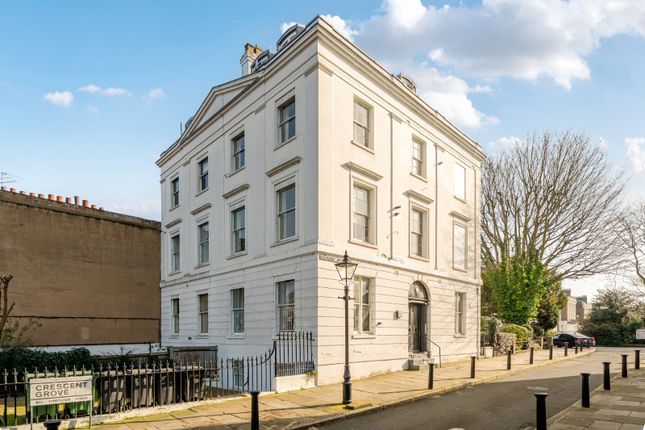 1-bed flat on 1 Denmark Lodge,, Crescent Grove, London, £340,000