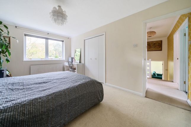 Detached house for sale in Bourne Firs, Lower Bourne, Farnham, Surrey