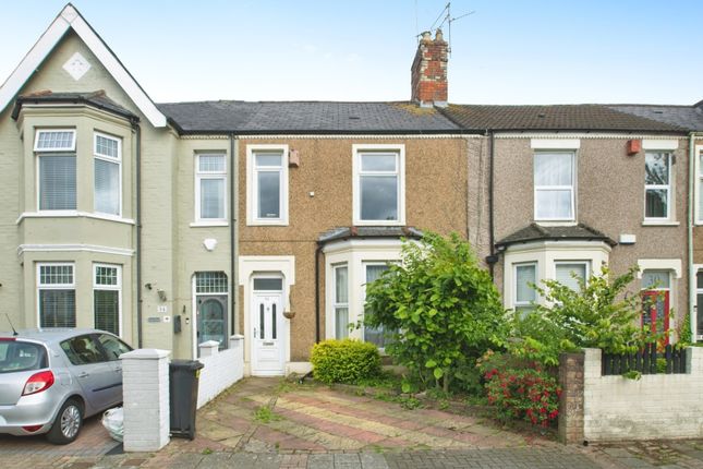 Thumbnail Detached house for sale in Richards Terrace, Cardiff