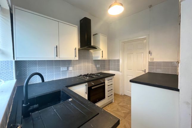 Flat to rent in Mozart Street, South Shields