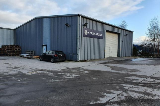 Thumbnail Industrial to let in Site 2, Dalcross Industrial Estate, Inverness