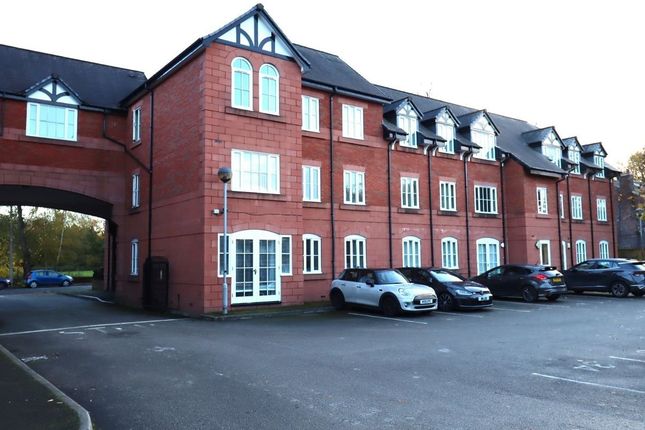 2-bed flat on 15, Woodholme Court, Liverpool, £115,000