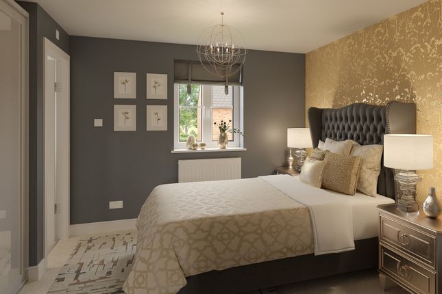The Brassington, Plot 6, Butt Lane, Nottingham photo 4