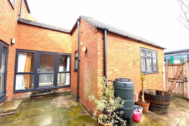 Thumbnail Flat to rent in Carter Grove, Hereford