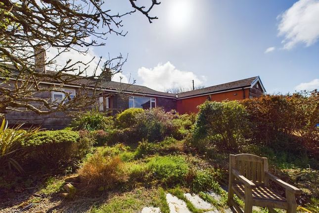 Bungalow for sale in Lamorna, Penzance